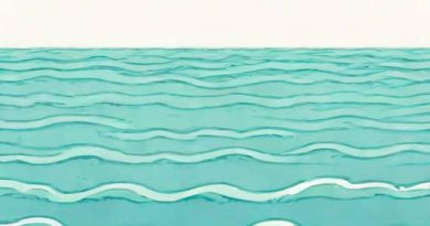 How Is The Ocean Blue