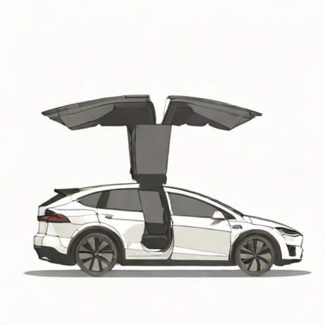 How Much Is A Tesla Model X Plaid