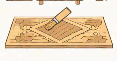 How To Clean Wood Marquetry