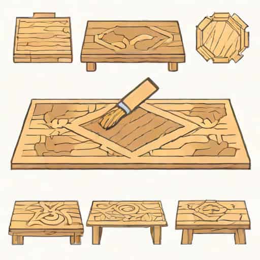 How To Clean Wood Marquetry