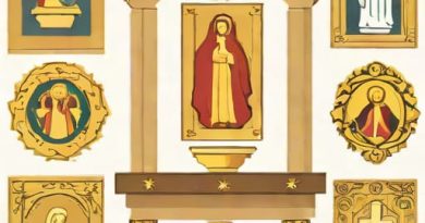 How To Use Altarpiece Of Favours