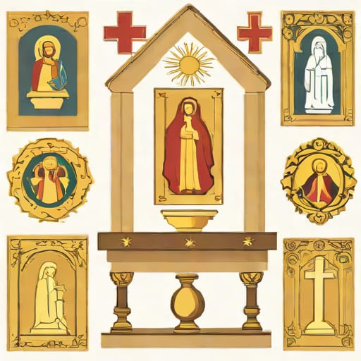How To Use Altarpiece Of Favours