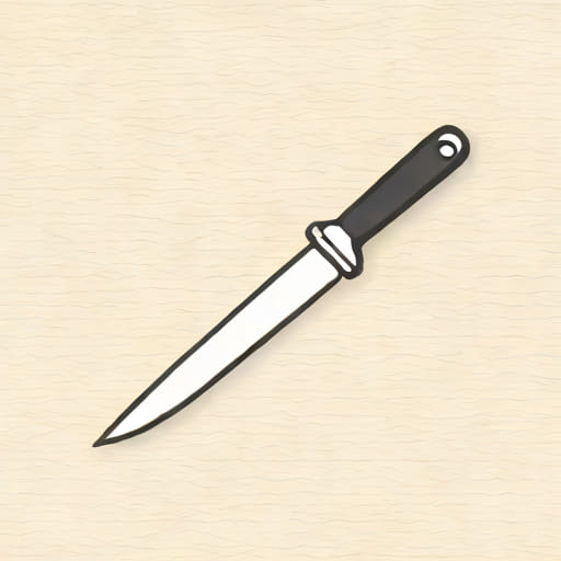Image Of Paring Knife