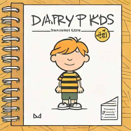 In Diary Of A Wimpy Kid