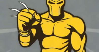 Iron Fist Alexander