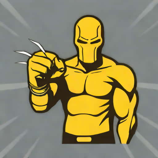 Iron Fist Alexander