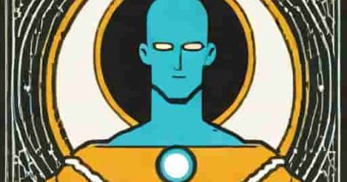 Is Dr Manhattan Omnipotent