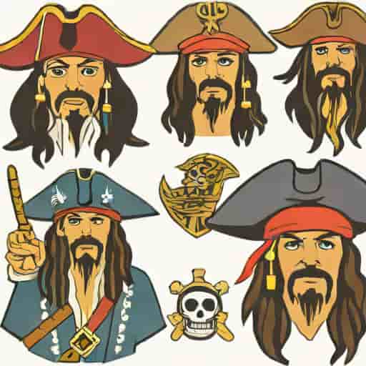 Is Jack Sparrow A Captain