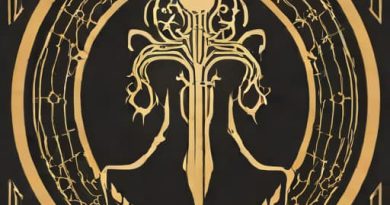 J Zahar Gatekeeper Of The Abyss