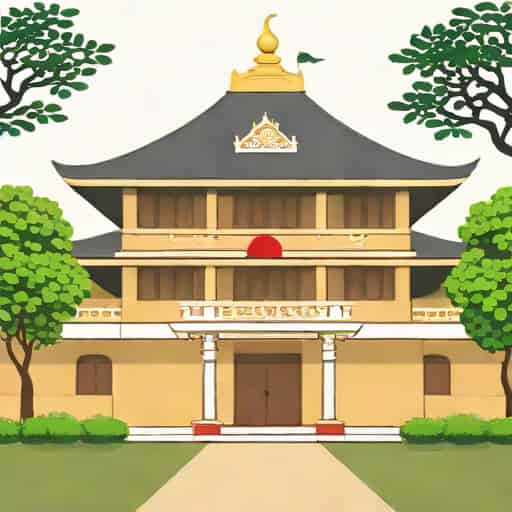 Japanese Embassy Yangon