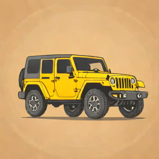 Jeep Wrangler Undercoating