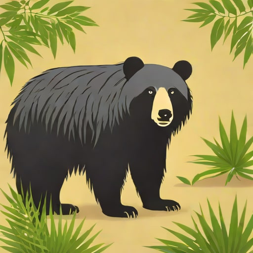 Jessore Sloth Bear Sanctuary