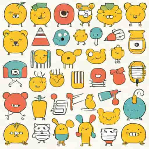 Jolly Phonics 42 Sounds
