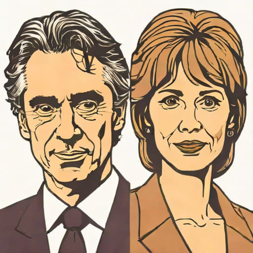 Jordan Peterson Camille Paglia