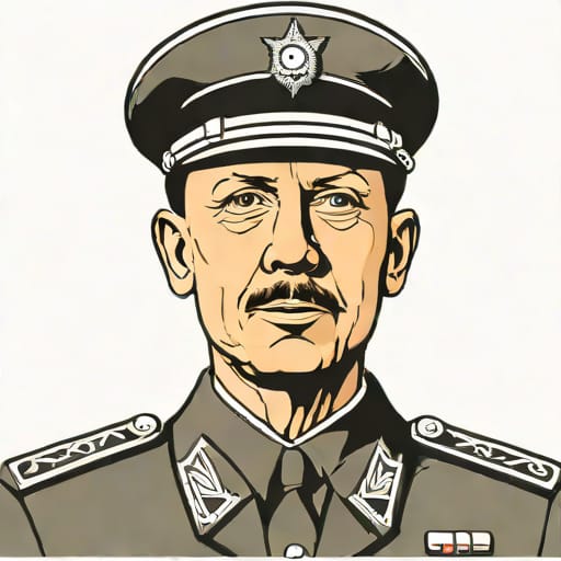 Joseph Goebbels Heinrich Himmler