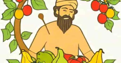 Joseph Is A Fruitful Bough