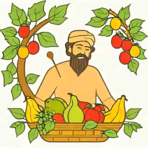 Joseph Is A Fruitful Bough