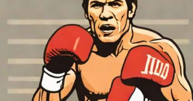 Julio Cesar Chavez Record
