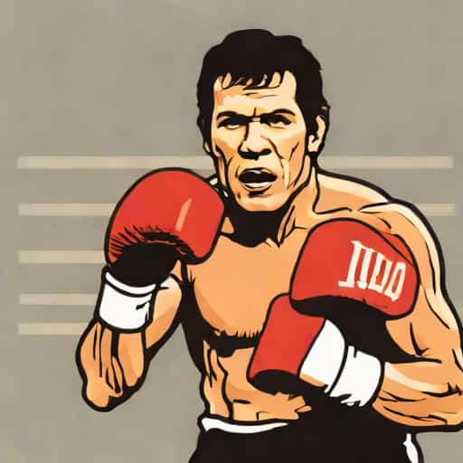 Julio Cesar Chavez Record