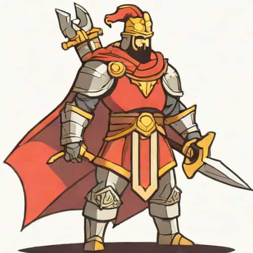 Kaervek The Merciless Commander Damage