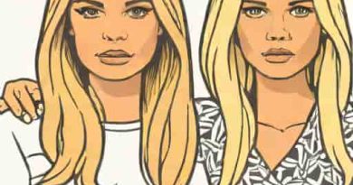 Kate And Lottie Moss
