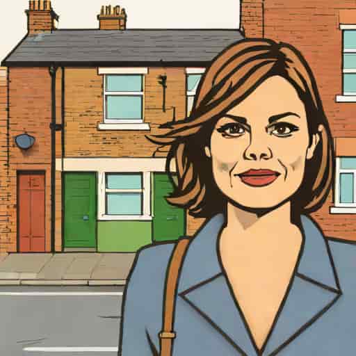 Kate Ford Leaving Corrie