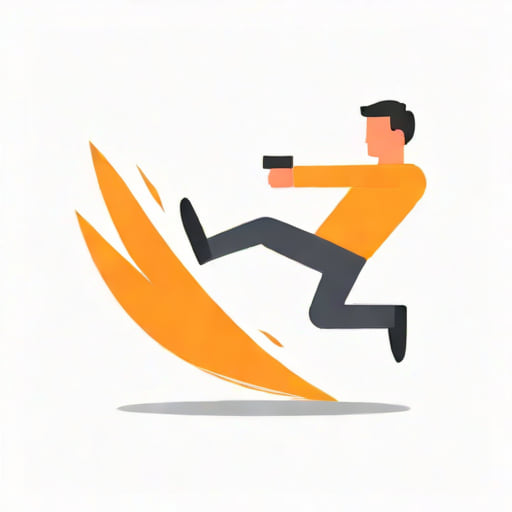 Kick Adrenaline Blocker