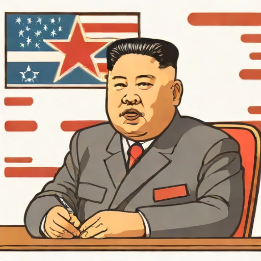Kim Jong Un Studied In America