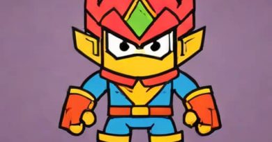 Ko Ok Ko Let'S Be Heroes