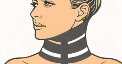 Kt Tape For Neck Hump