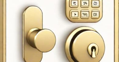 Kwikset Keypad Lock