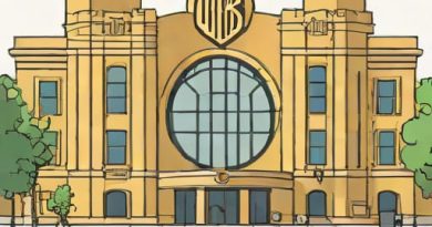 La Warner Bros Studio Tour