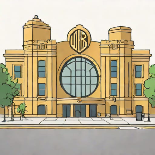 La Warner Bros Studio Tour