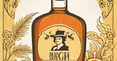 Lady Bligh Spiced Rum Review