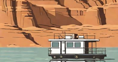 Lake Powell Houseboat Timeshare