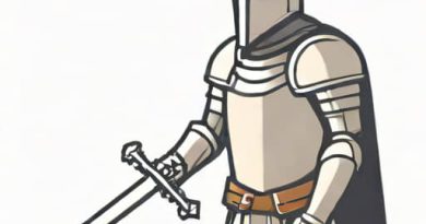 Largely Obdurate Knight Rejected Author