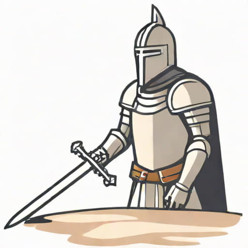Largely Obdurate Knight Rejected Author