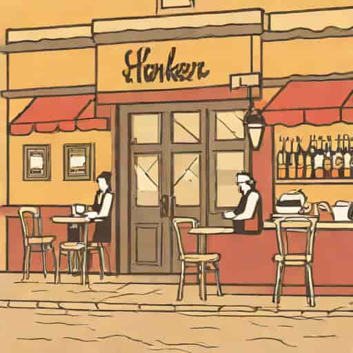 Lebaron'S Honker Cafe