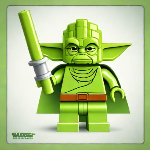Lego Star Wars The Yoda Chronicles