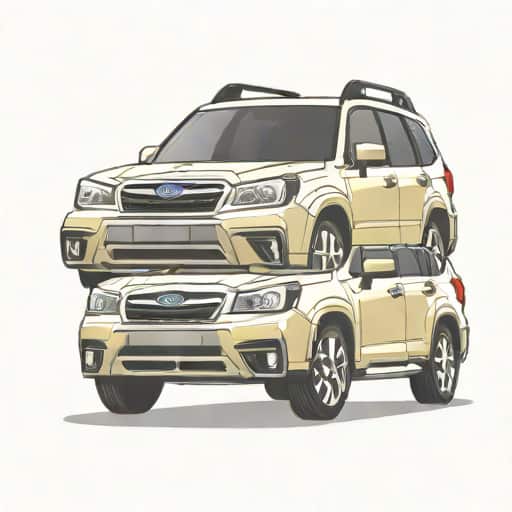 Length Of Subaru Forester