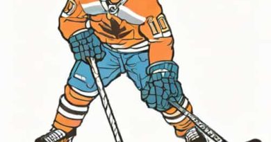 Liam O Brien Hockey