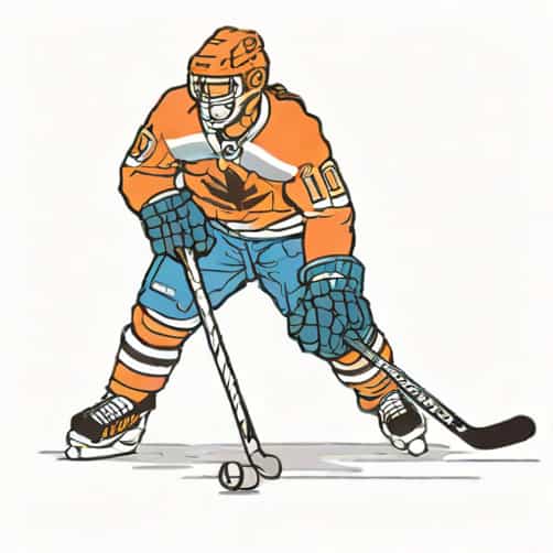 Liam O Brien Hockey