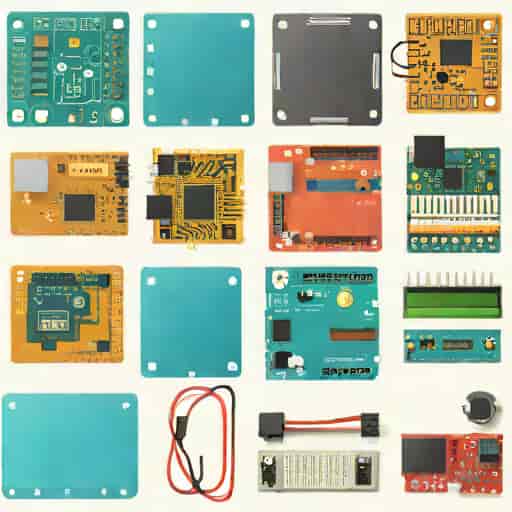 Library Arduino Proteus