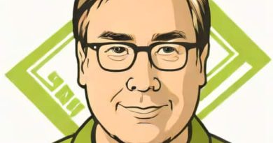 Linus Torvalds Nvidia