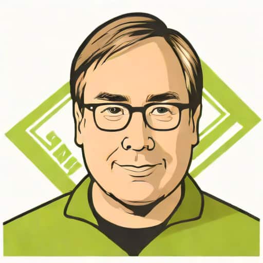 Linus Torvalds Nvidia