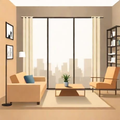 Living Room Divider Ideas