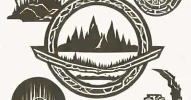 Lord Of The Rings From Whence It Came
