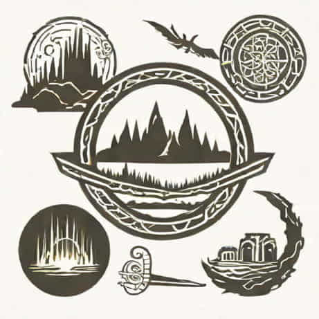Lord Of The Rings From Whence It Came