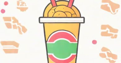 Low Calorie Slurpee