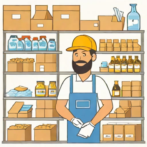 Luxembourg Storekeeper Jobs